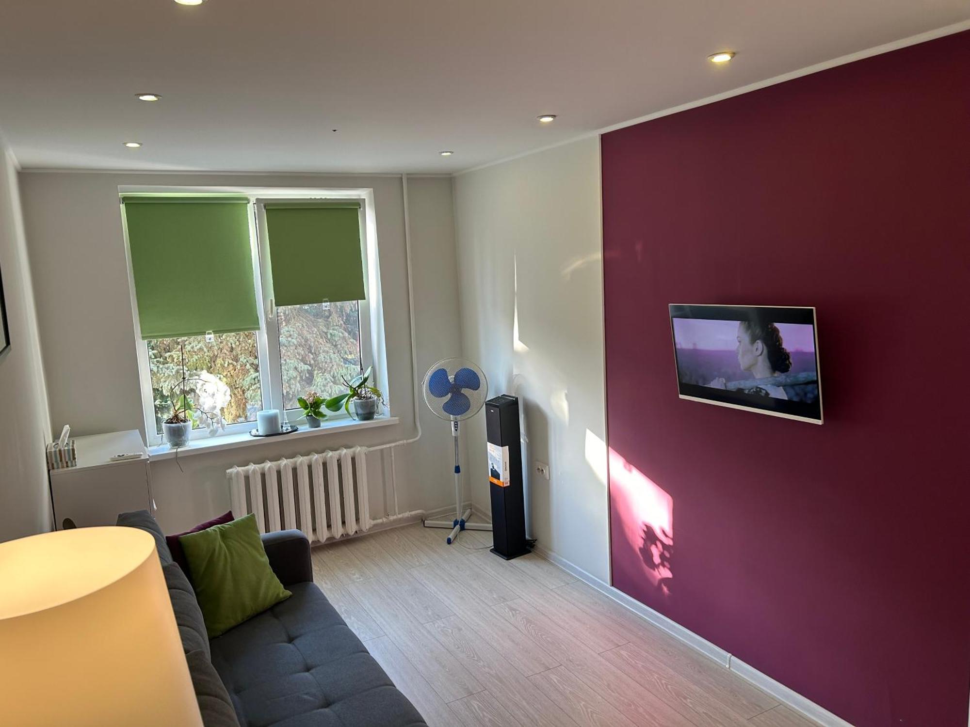 Apartament Leninstr Bielce Zewnętrze zdjęcie